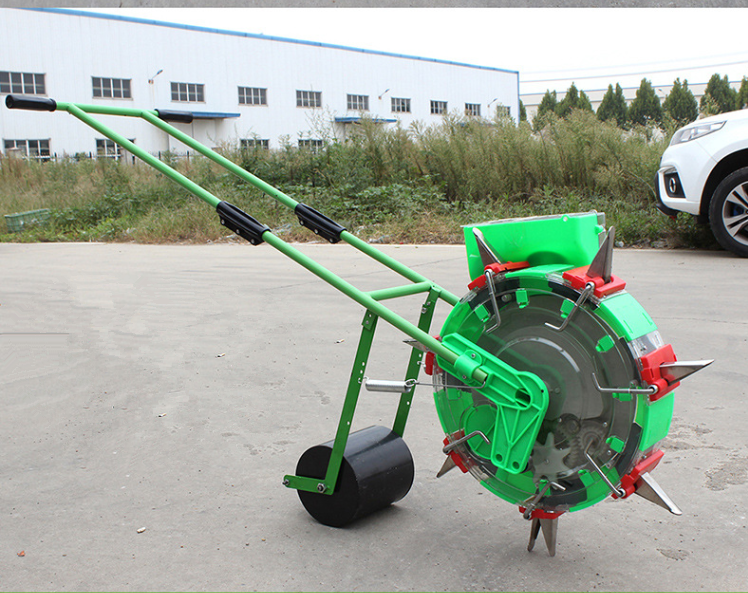 single row manual maize seeder corn planter corn seeder for hot sale