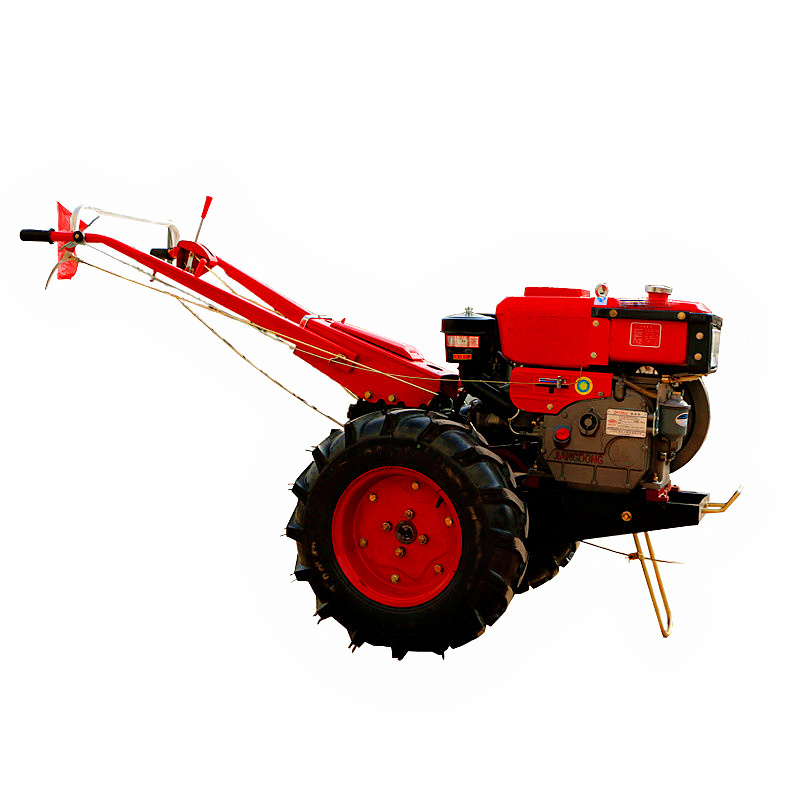 Chinese 2 wheel farm walking tractor with CE