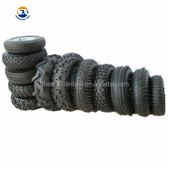 Lightweight 2LY RATING  10 inch 3.50-4 pneumatic tire