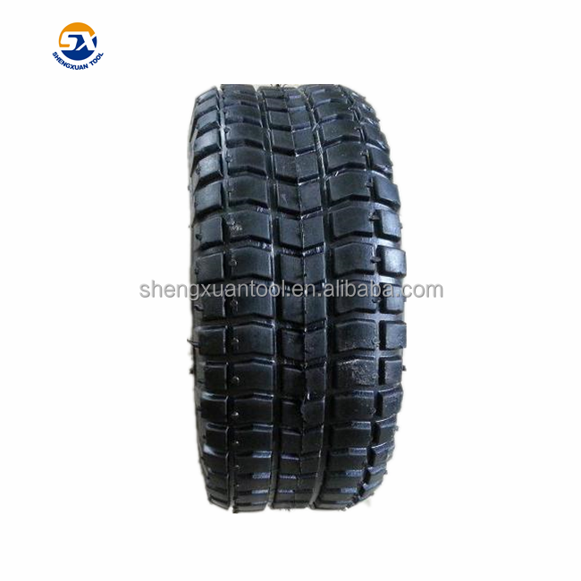 Lightweight 2LY RATING  10 inch 3.50-4 pneumatic tire