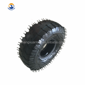 Lightweight 2LY RATING  10 inch 3.50-4 pneumatic tire