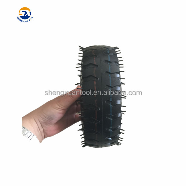 Lightweight 2LY RATING  10 inch 3.50-4 pneumatic tire