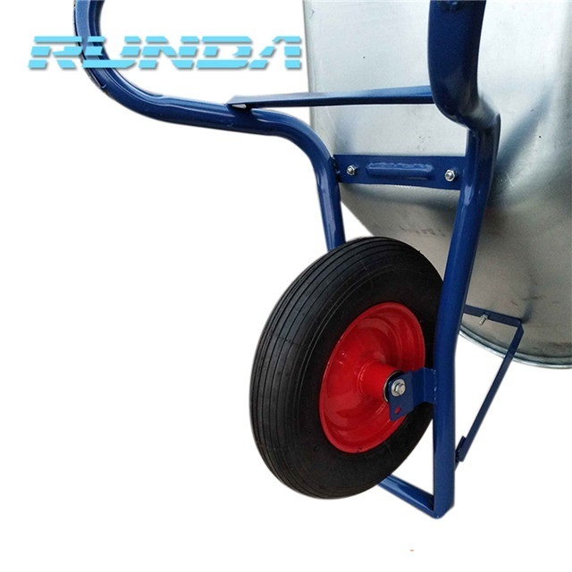 metal tray wheelbarrow gardening wholesale manufacturer