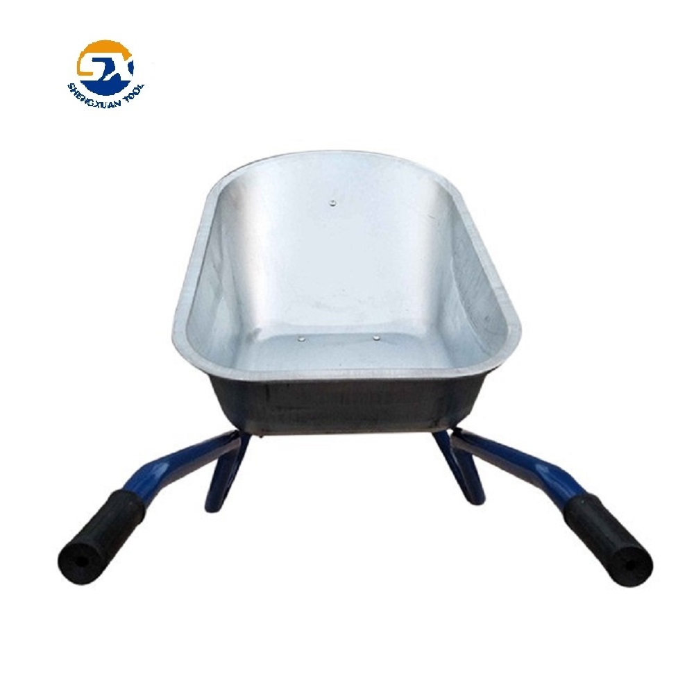 metal tray wheelbarrow gardening wholesale manufacturer