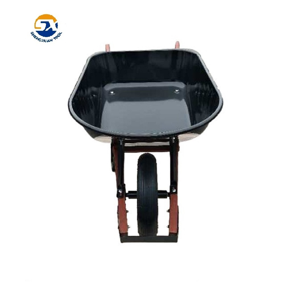 100L Wheelbarrow Hot Sale Wheelbarrow Wheelbarrow Construction