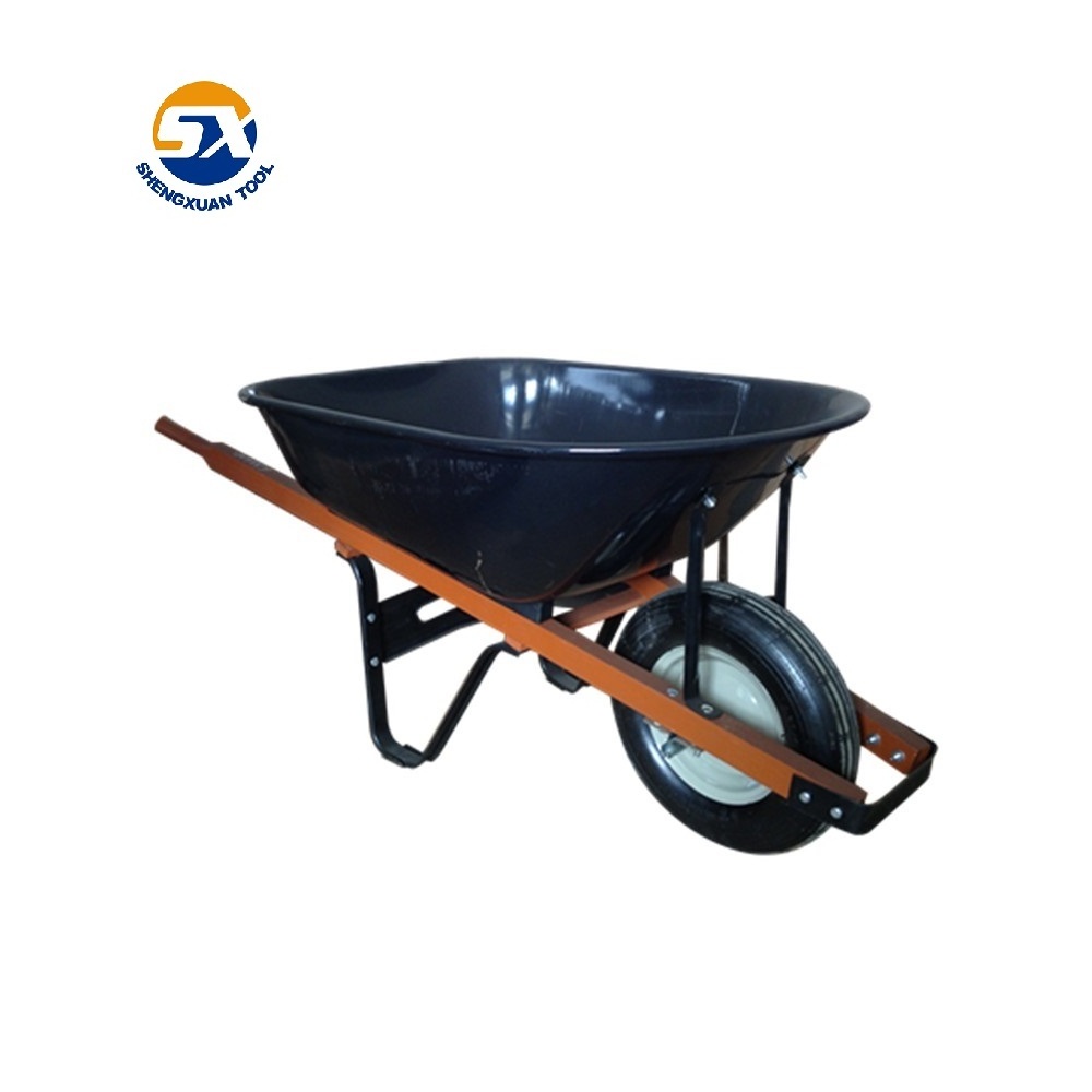 100L Wheelbarrow Hot Sale Wheelbarrow Wheelbarrow Construction