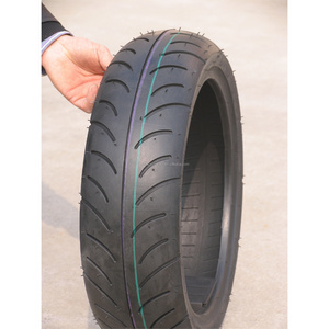 100/80-17 High Performance Tubeless Radial Motorcycle Tyre