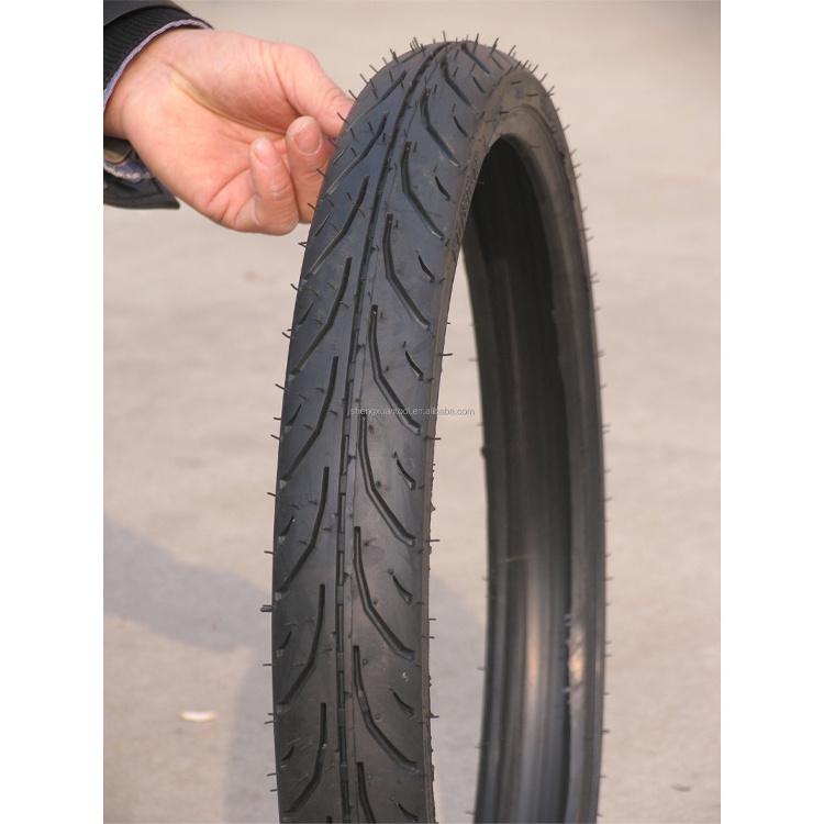 Popular Pattern In China 100/80-17 Motorcycle Tyre Motorcycle Tyres Motorcycle Tires 17