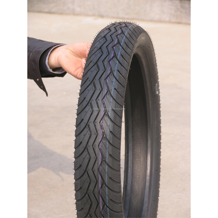 Popular Pattern In China 100/80-17 Motorcycle Tyre Motorcycle Tyres Motorcycle Tires 17