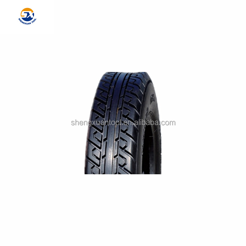 Manufacturer for top quality TT/TL motorcycle tire 3.50-10