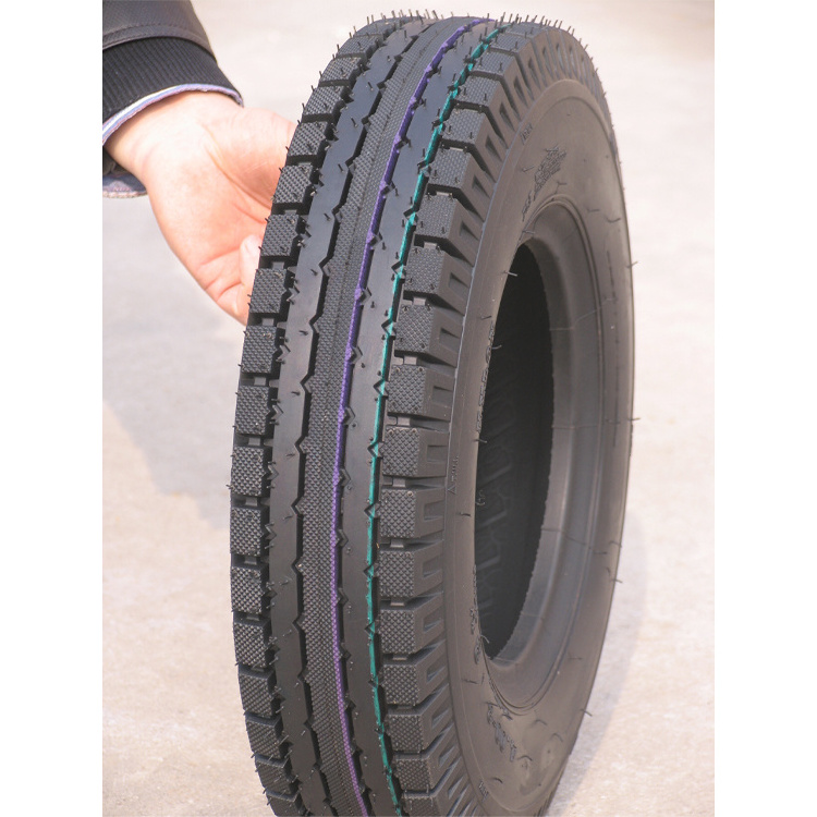 Motorcycle Tyre 100/80-17 Motorcycle Tyre Diamond Pattern Motorcycle Tire