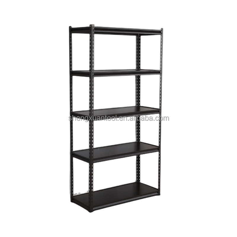 Boltless Metal Stacking Racks Warehouse goods Rack Heavy Duty Shelves storage racks and shelves