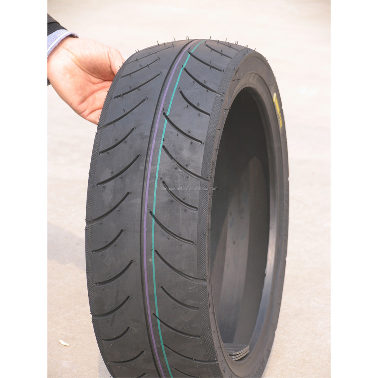 Motorcycle Tyre And Tube Tube 100/80-17 For Inner Tyre