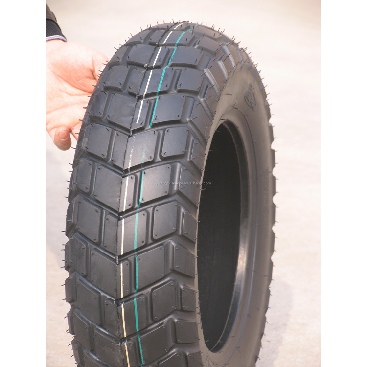 Motorcycle Tyre 100/80-17 Motorcycle Tyre Diamond Pattern Motorcycle Tire