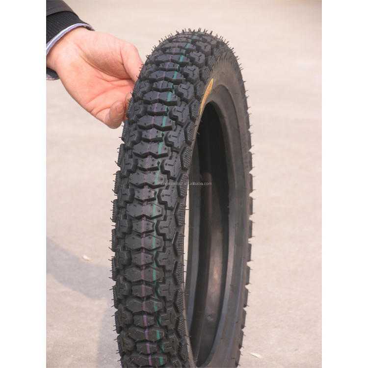 90/90-17 Pattern Rubber Comfort Inner Tube Motorcycle Tyres