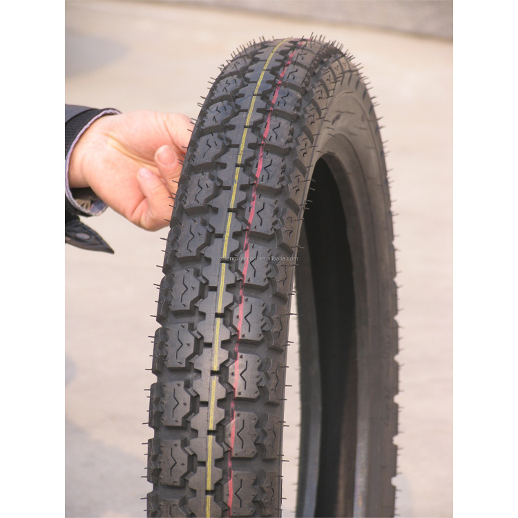 90/90-17 Tire Lotour Brand Tires 19 Inch Motorcycle Tire