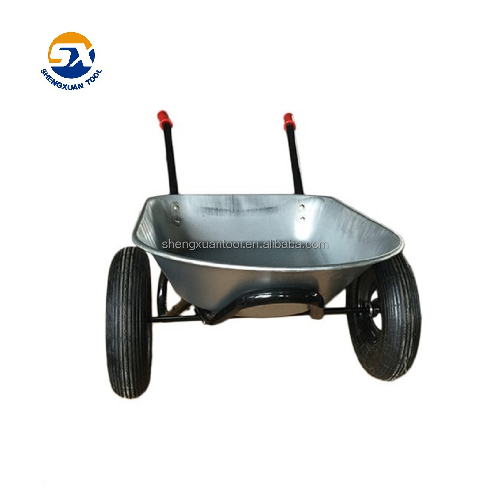 Muck Truck Powered Garden Carts And Wheelbarrows Power Wheelbarrows