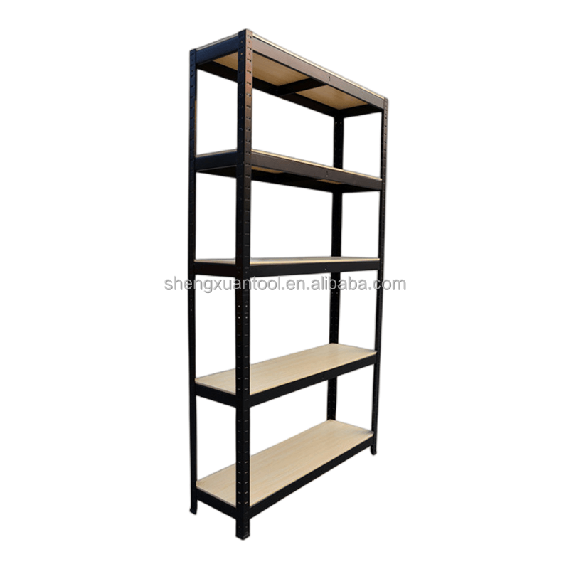 Boltless Metal Stacking Racks Warehouse goods Rack Heavy Duty Shelves storage racks and shelves