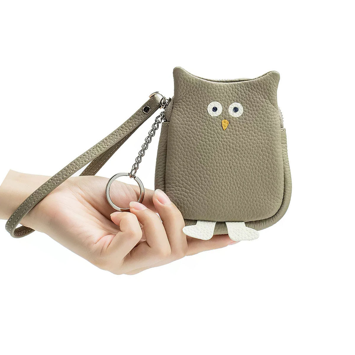 New promotional hand-made zipper change accessories Bluetooth headphone storage bag wholesale