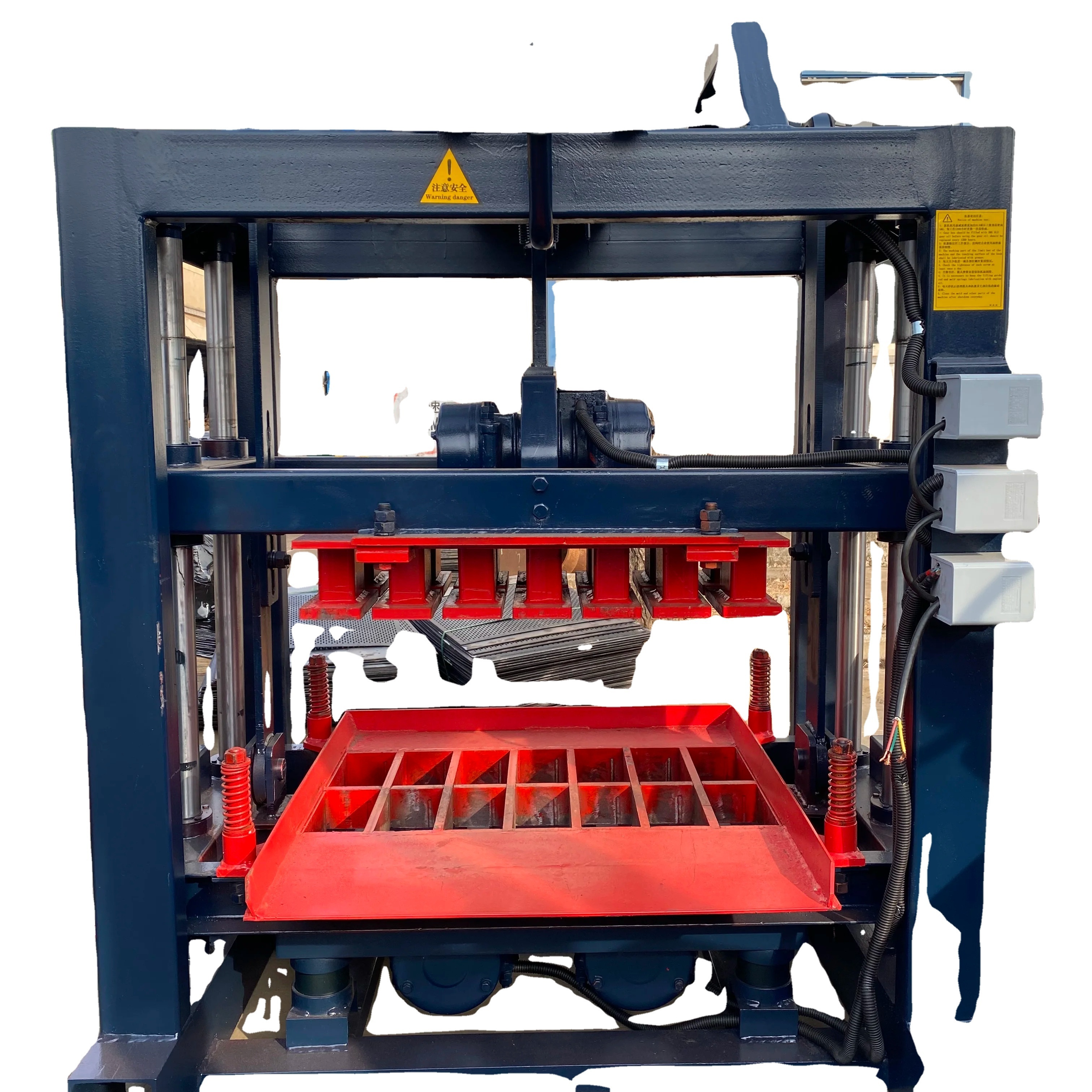 QTJ4-40B BLOCKING FORMING MACHINE THE MOST POPULAR TYPE