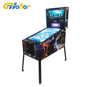 Coin Operated Game Arcade Game Machine Pinball Game Machine For China