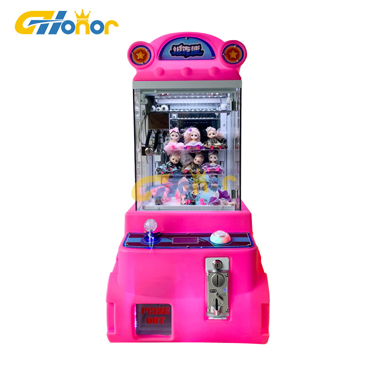 mini plush toys Mini Claw Machine cheap claw machine Claw Crane Machine For Sale