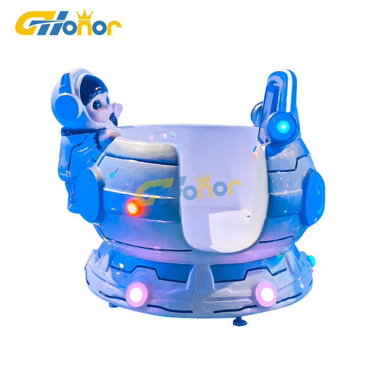 Hot Kids Ride Machine Coin Operated For Driving School Swing Car Machine Amusement Park Rides Swing Car