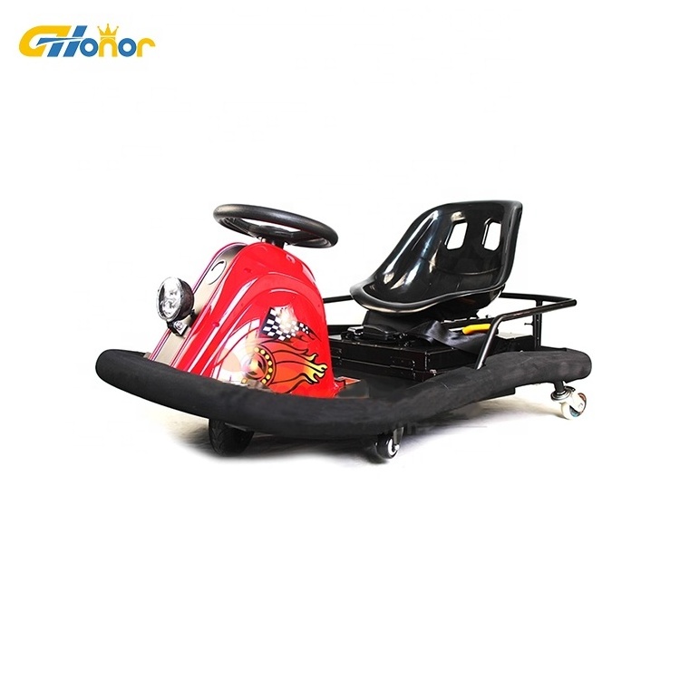 Karting electric go kart car Small kart game Go cart racing go karts for adults kids