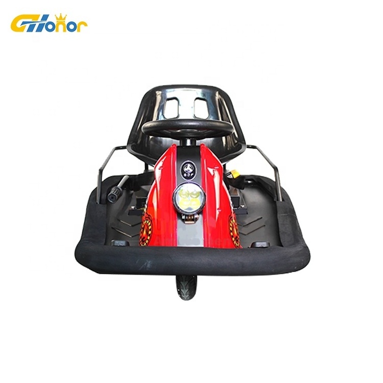 Karting electric go kart car Small kart game Go cart racing go karts for adults kids