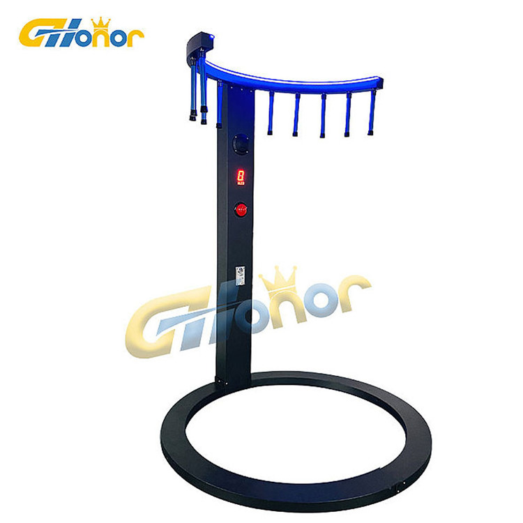 Fresh Design Amusement Park Game Center Grasping Stick Sports Arcade Eye Disease Hand Fast Game for Sale