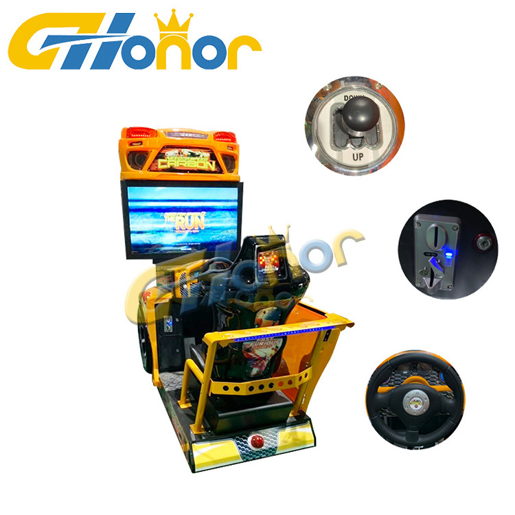 Need for Speed Racing Arcade Game Driving Game Simulator Coin Operated Game Machine