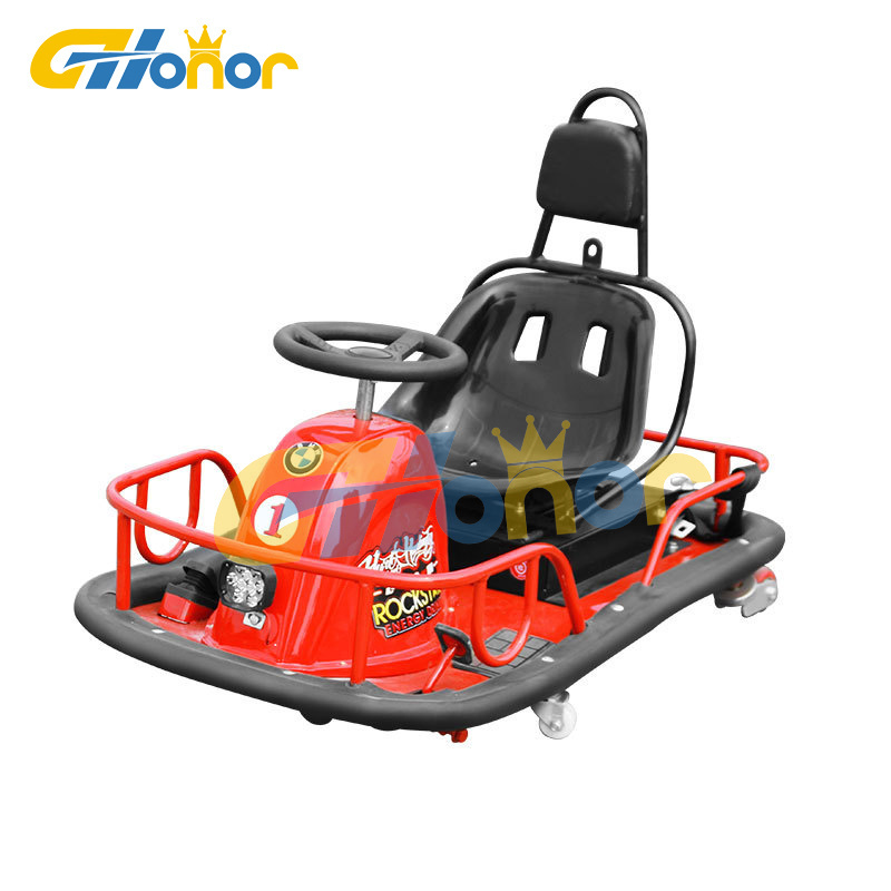 Drift Go Kart Bumper Car Outdo0or Remote Control Drifting Bumper Car kids cars for sale