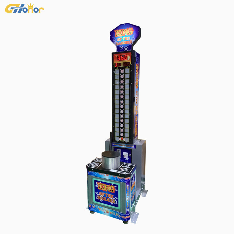 Hot sale Amusement Coin Operated Indoor Playground Hammer Arcade Game Machines For Sale