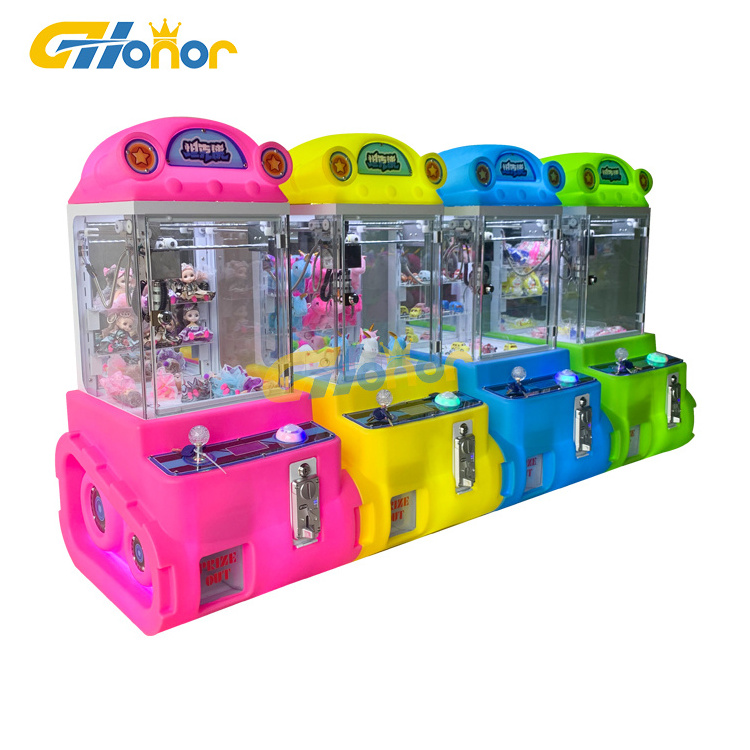 mini plush toys Mini Claw Machine cheap claw machine Claw Crane Machine For Sale