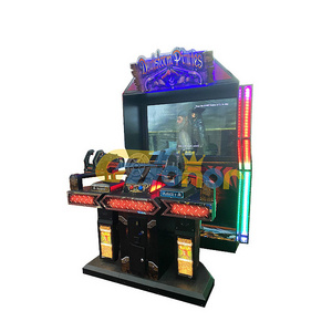 2 people death storm pirate arcade shooting game 55 inch shooting game machines