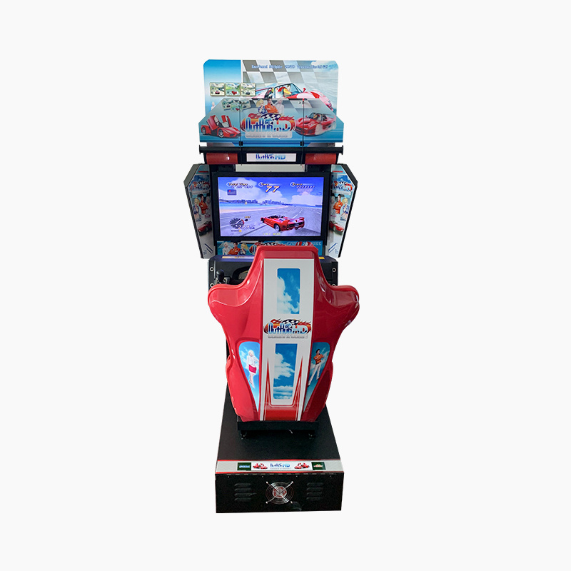 Racing Game Single outrun arcade machine for sale Indoor coin operated arcade video g Racing Game Machine