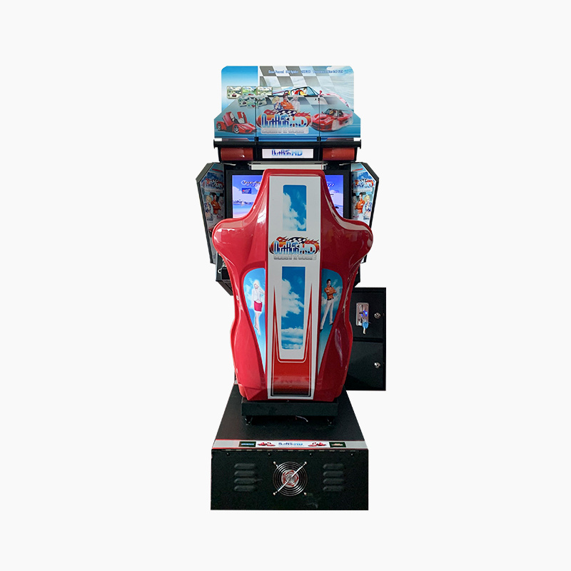 Racing Game Single outrun arcade machine for sale Indoor coin operated arcade video g Racing Game Machine