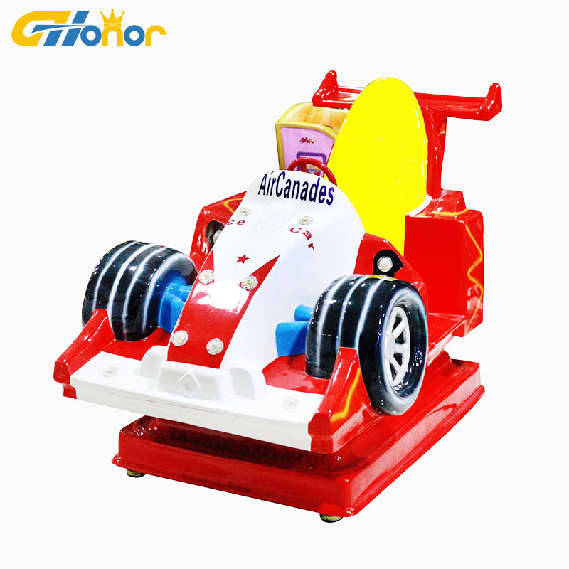 Coin Operated Games Machine Kids Train Swing Car Rider Kiddie Rides for Sale