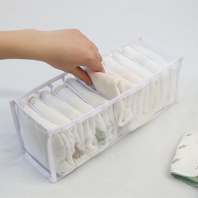 Clothes Storage Organizer Cabinets Drawers Separator For Bedroom Box Wardrobe Socks Underwear