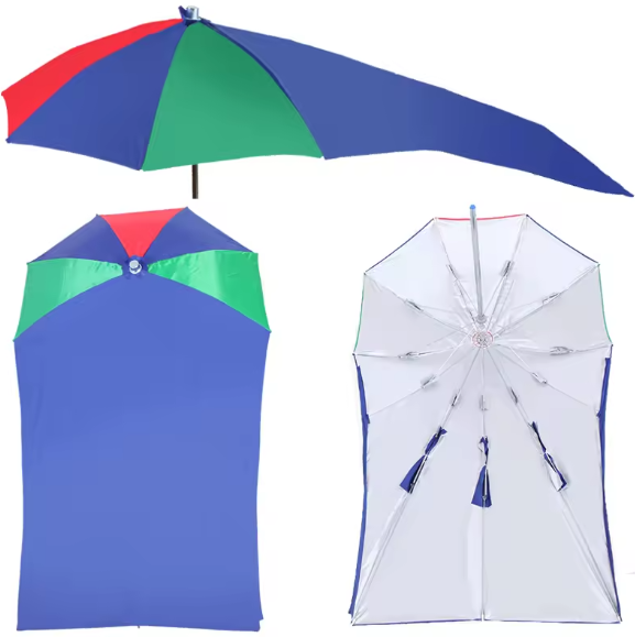 Umbrellas For Motorcycle Wholesale For The Rain Tricycle Umbrella