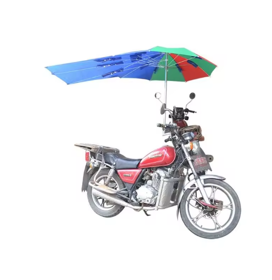 Umbrellas For Motorcycle Wholesale For The Rain Tricycle Umbrella