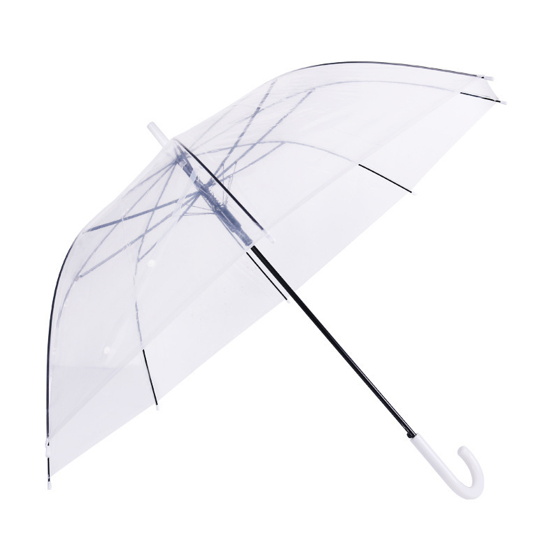 Hot sell High Quality Poe Umbrellas Transparent Travel Stretch Modern Cheap Umbrella Kids Umbrella With Logo Printing