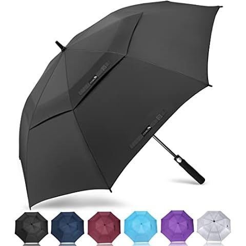 2023 Bestselling Wholesale 190T Pongee Fabric Wooden Umbrella Long Umbrella Samurai Umbrella for Adults