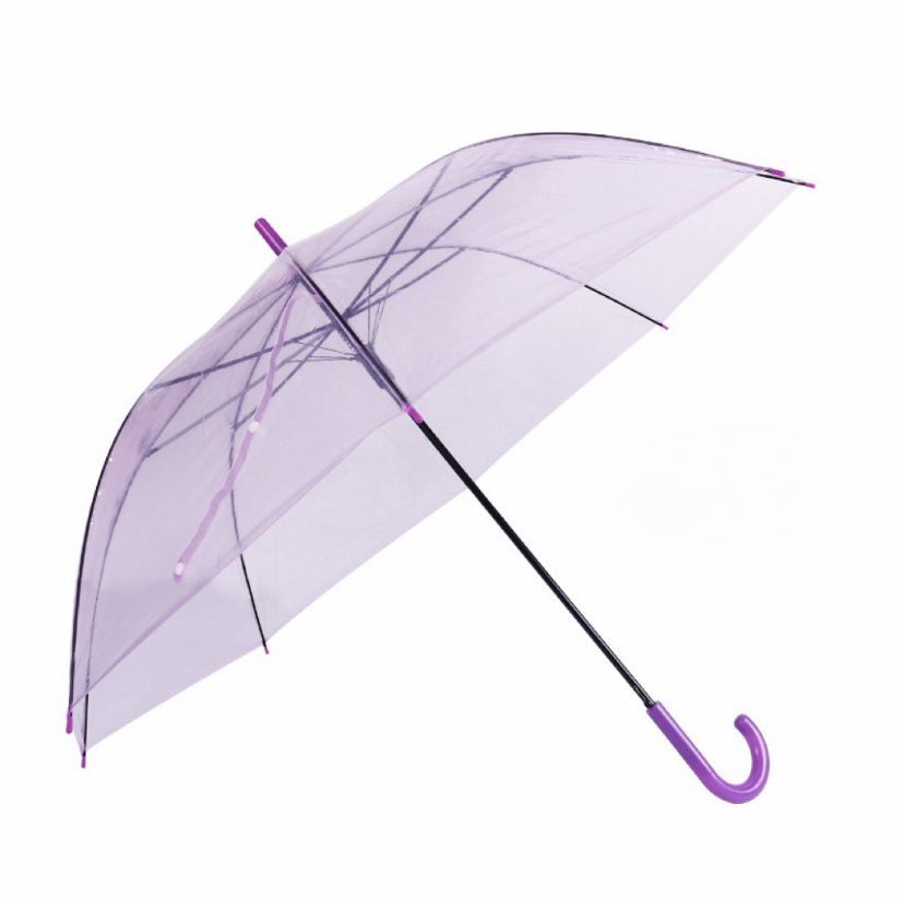 Hot sell High Quality Poe Umbrellas Transparent Travel Stretch Modern Cheap Umbrella Kids Umbrella With Logo Printing