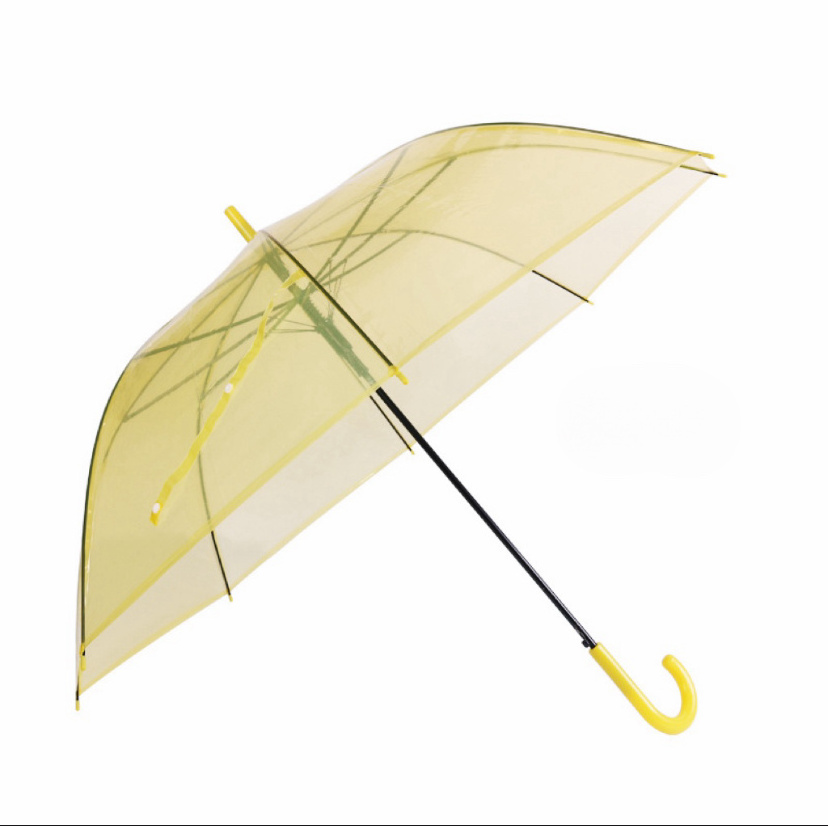 Hot sell High Quality Poe Umbrellas Transparent Travel Stretch Modern Cheap Umbrella Kids Umbrella With Logo Printing