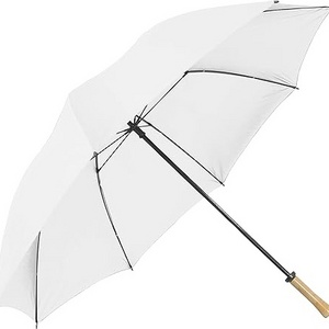 2023 Bestselling Wholesale 190T Pongee Fabric Wooden Umbrella Long Umbrella Samurai Umbrella for Adults