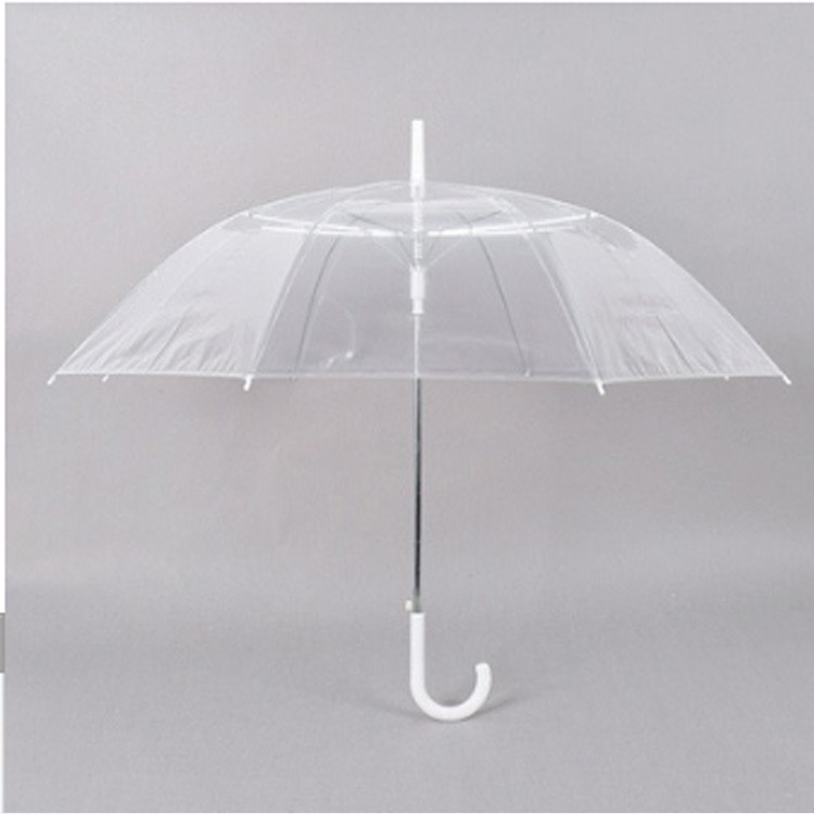 Hot sell High Quality Poe Umbrellas Transparent Travel Stretch Modern Cheap Umbrella Kids Umbrella With Logo Printing