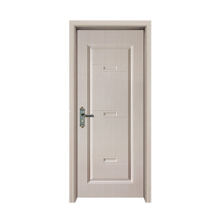 Shengyifa Hotel Bedroom Soundproof PVC WPC Wood Panel Door