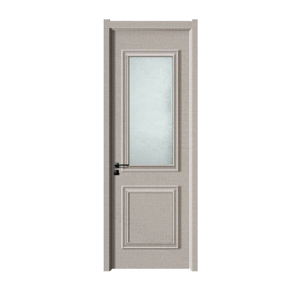 Shengyifa Sale SA Market Hotel House Interior Soundproof Waterproof Toilet Door