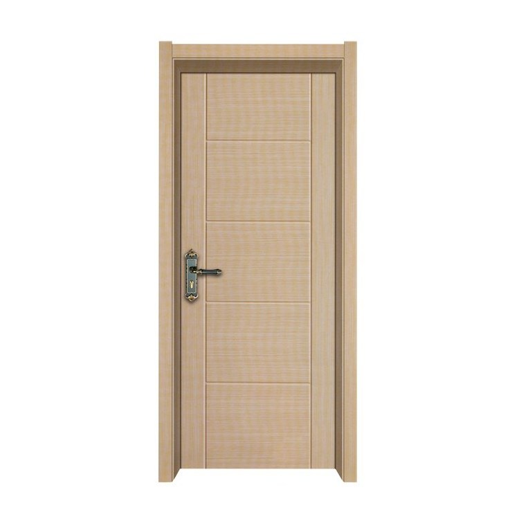 Shengyifa Simple Waterproof Design Interior WPC Door for House